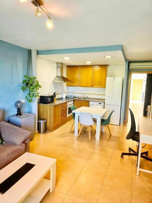 Apartament Pont De Ferro Sun Flat Benicàssim Zewnętrze zdjęcie