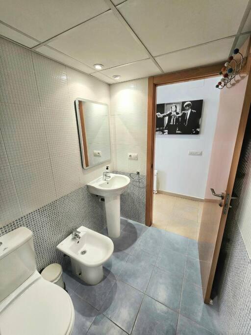 Apartament Pont De Ferro Sun Flat Benicàssim Zewnętrze zdjęcie