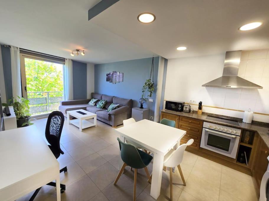 Apartament Pont De Ferro Sun Flat Benicàssim Zewnętrze zdjęcie