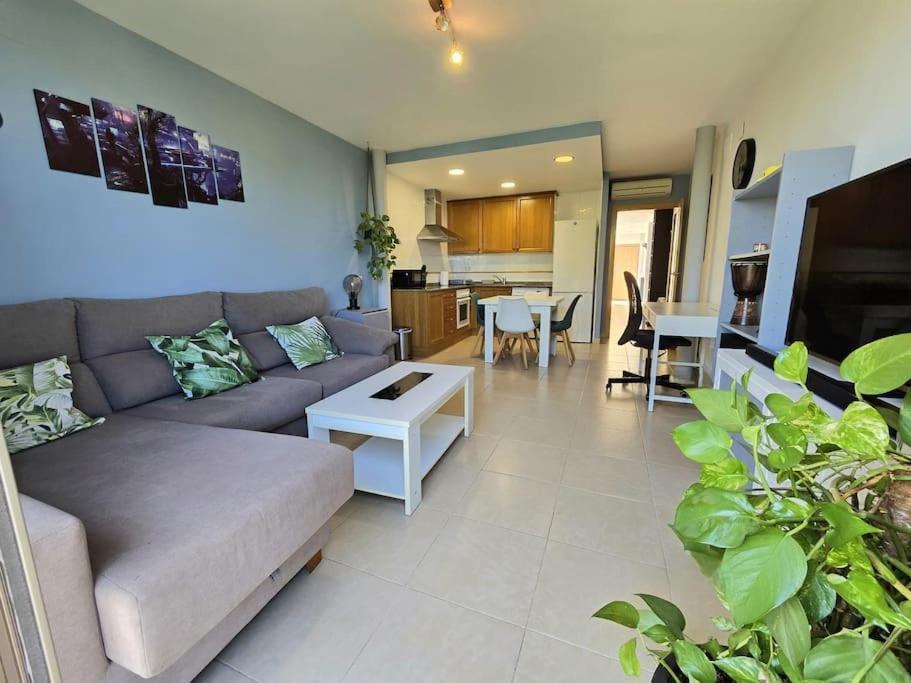 Apartament Pont De Ferro Sun Flat Benicàssim Zewnętrze zdjęcie